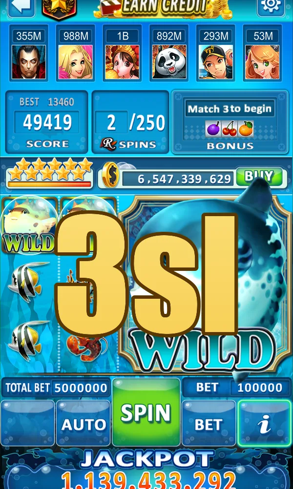 3sl Masuk