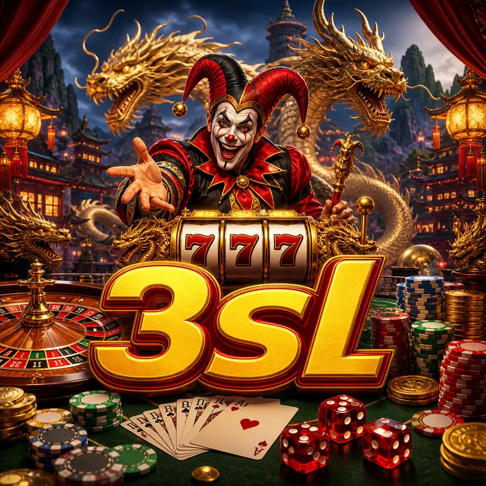 3sl Masuk - 3sl Resmi